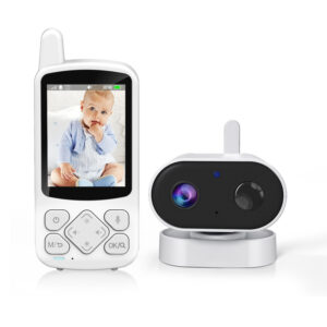 2.8" IPS HD Display Video Baby Monitor