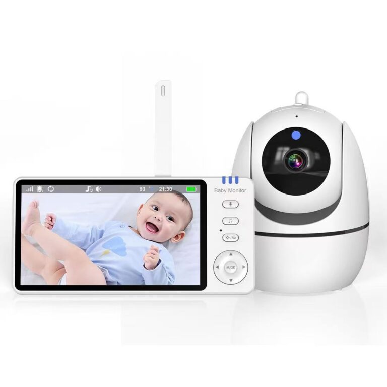 KeenCamPro Baby Monitors: Your Trusted Partner in Smart Parenting