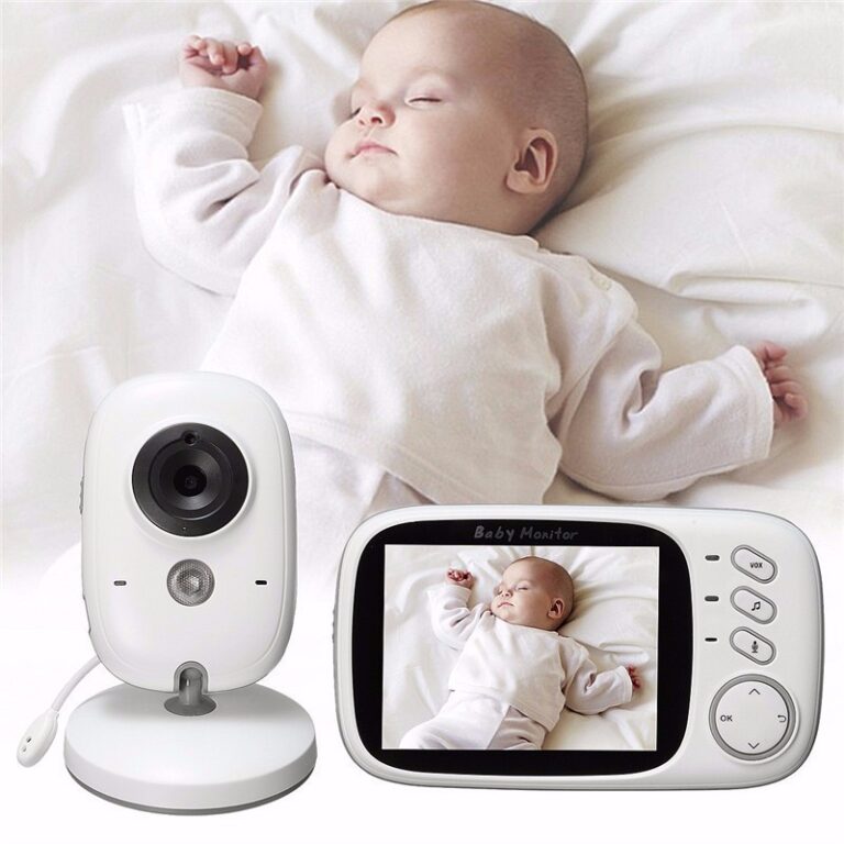 2.4GHz FHSS Baby Monitor for OEM & Wholesale Buyers