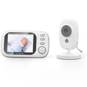 3.5 inch baby monitor