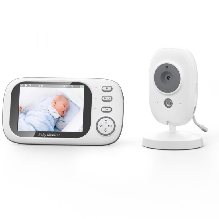 3.5 inch baby monitor