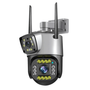 V380pro 4G Wifi Dual Lens Camera