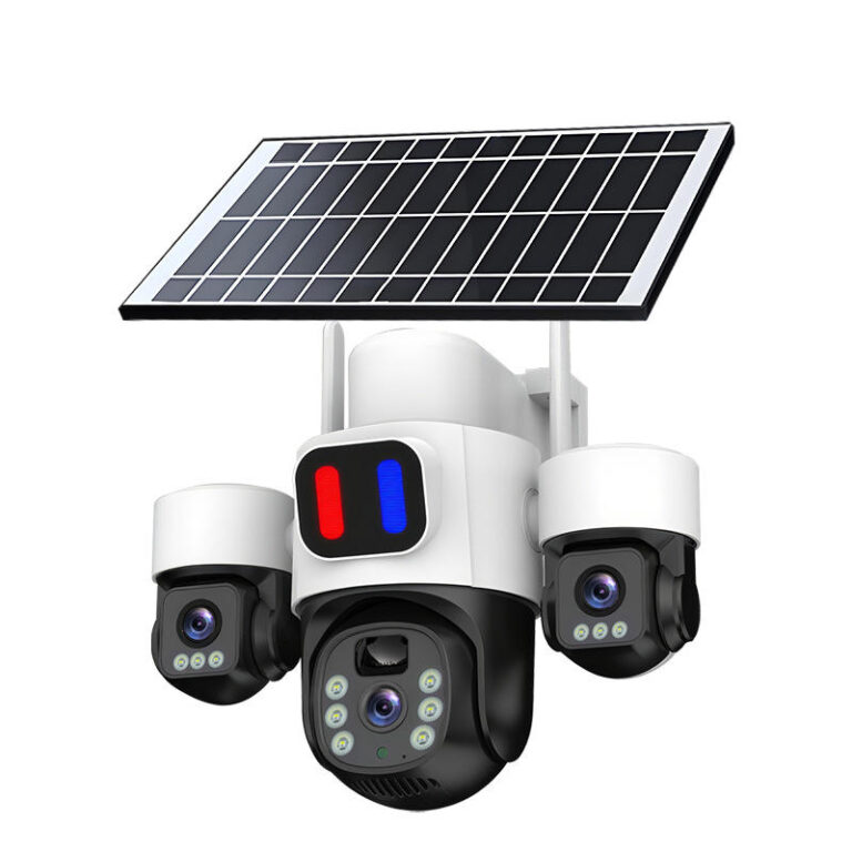 wireless solar camera keencampro security camera