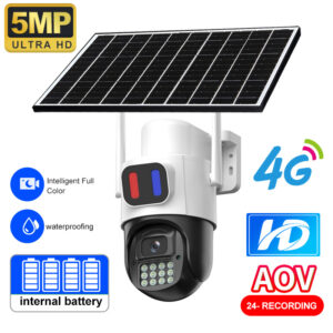 QS30A-AOV series solar powered camera(QS30A-R4)