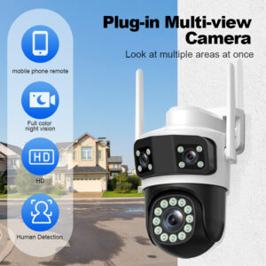 plug-in camera