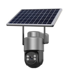 QS4 Series outdoor Single-Lens Solar Powered Camera(QS4-B4)