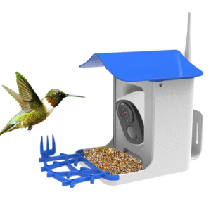 smart bird feeder with camera keencampro.com