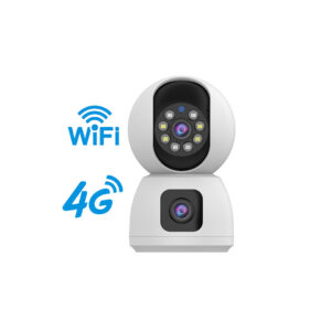 Dual-View indoor camera(Y1038)